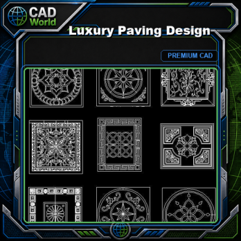 Luxury Paving Design