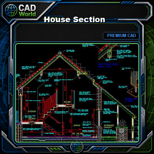 ★【House Section】★