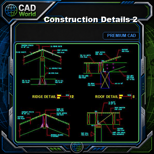 ★【Construction Details 2】★