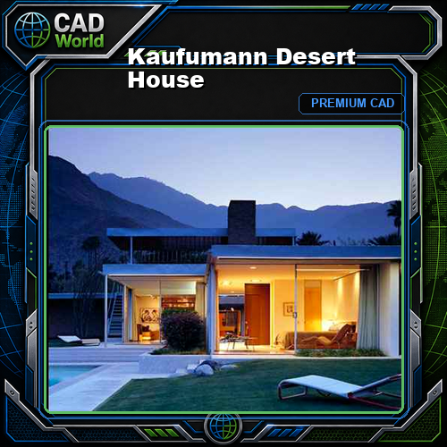 Kaufumann Desert House