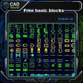 Free basic blocks