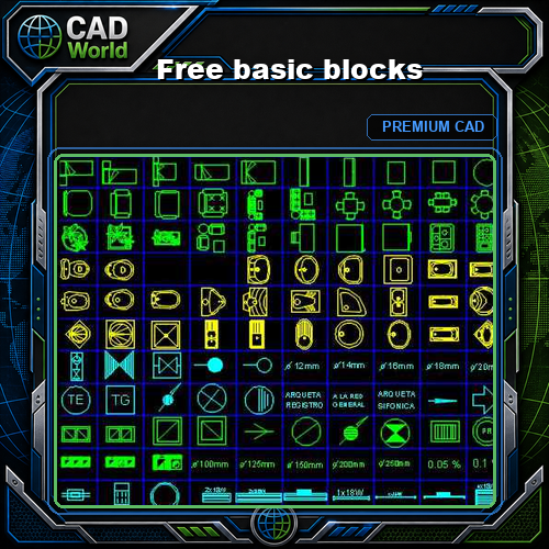 Free basic blocks