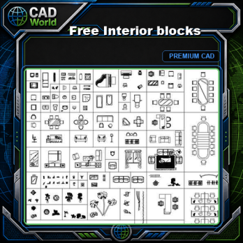 Free Interior blocks