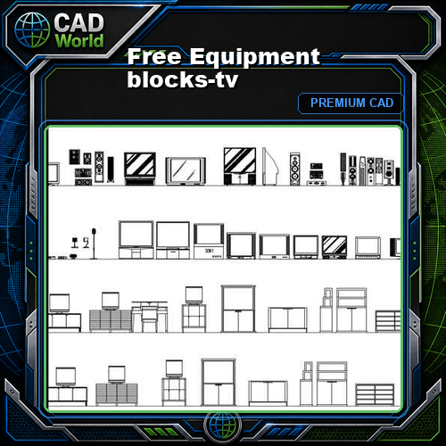 Free Equipment blocks-tv
