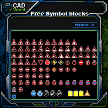 Free Symbol blocks