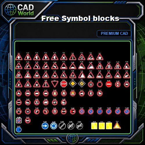 Free Symbol blocks