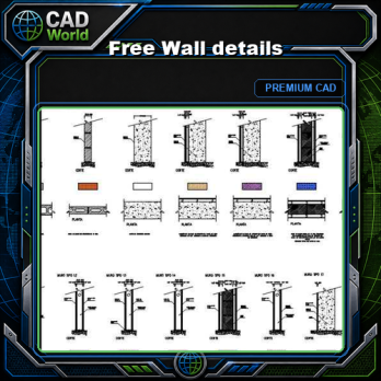 Free Wall details