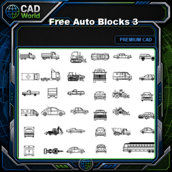 Free Auto Blocks 3